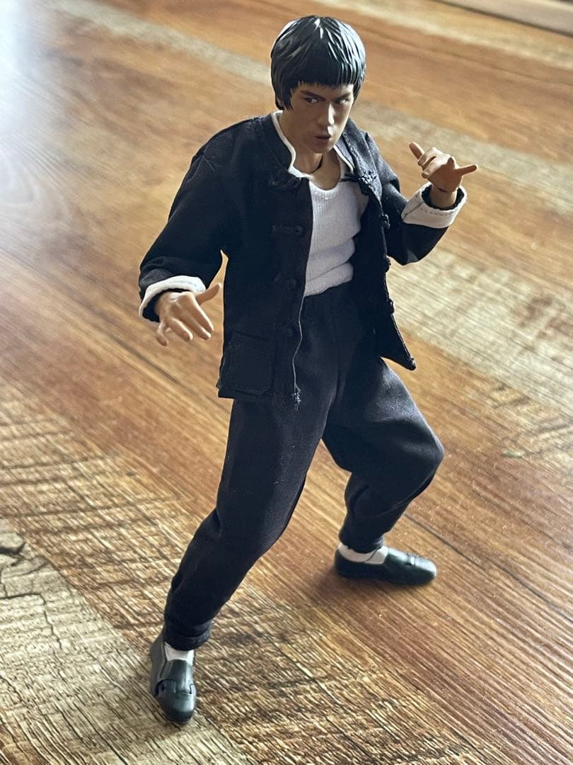 SHFiguarts ブルース・リー フィギュア　衣装セット レガシー50周年