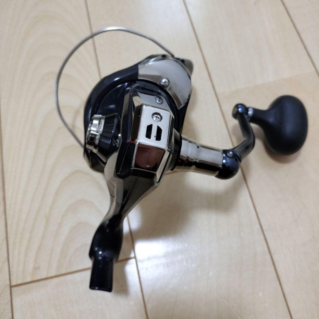 SHIMANO スフェロス8000HG