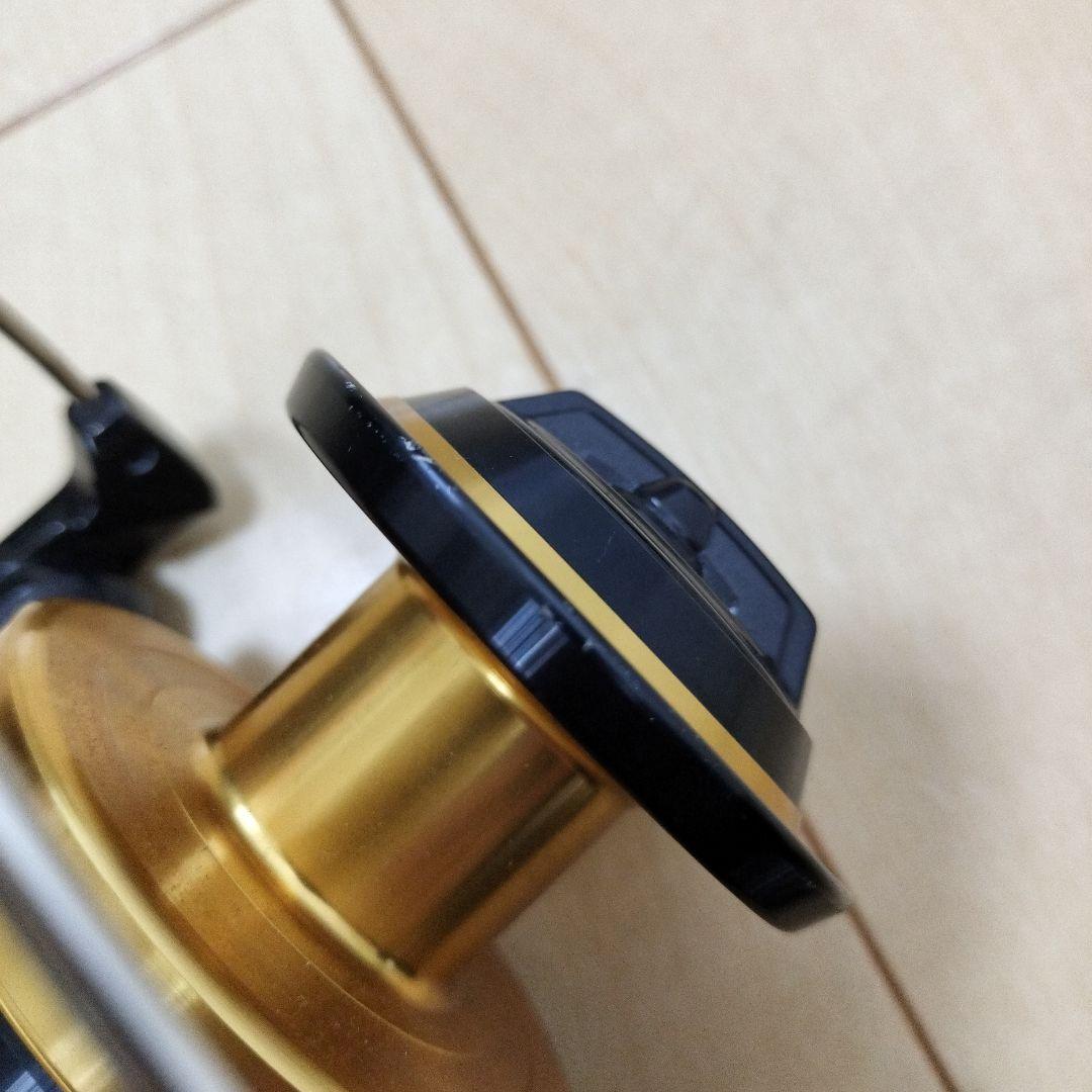 SHIMANO スフェロス8000HG