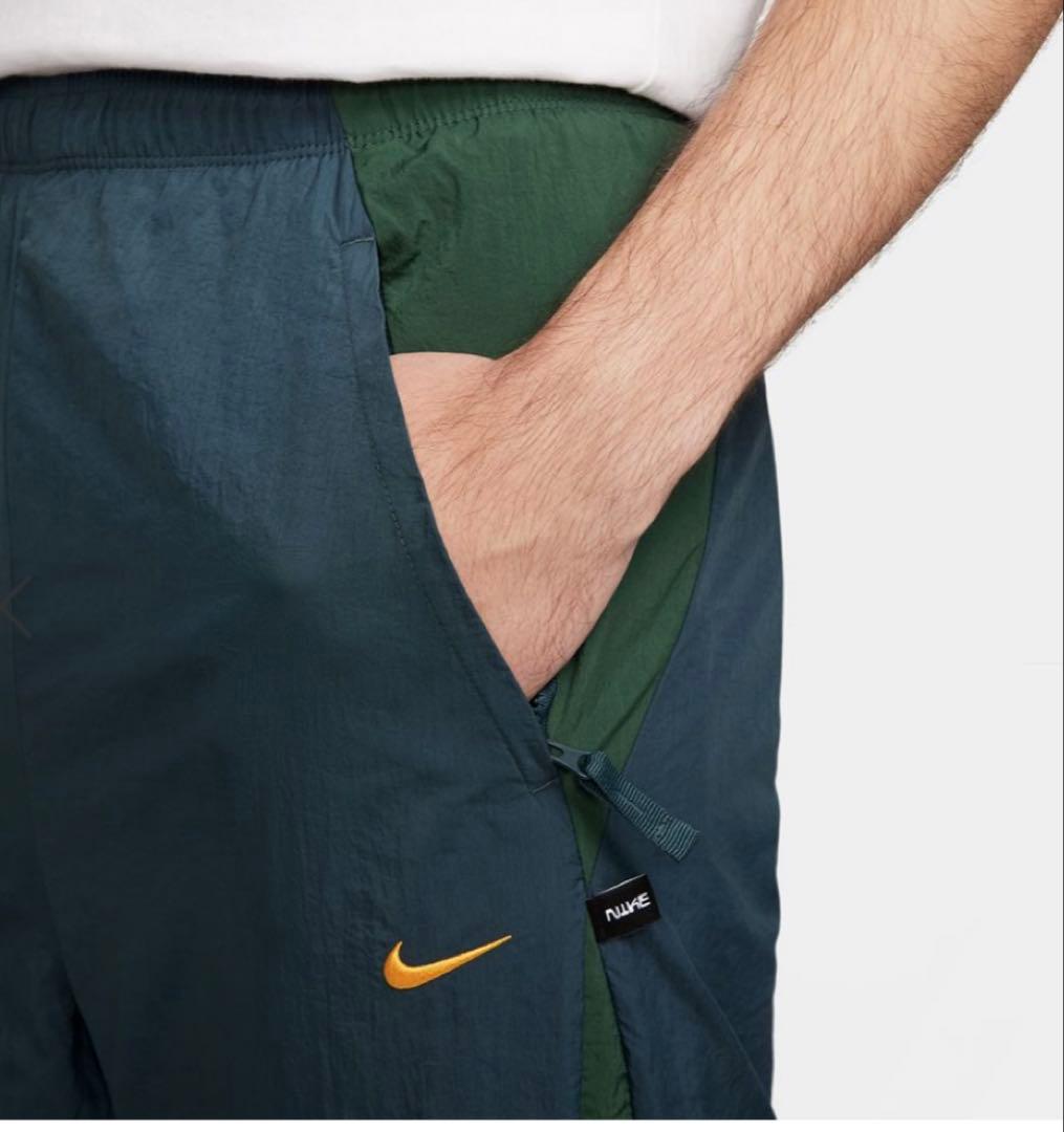 Nike ナイキ　サッカーピステパンツ ＨＯ ＣＯＦ ＷＮＴＲパンツーM