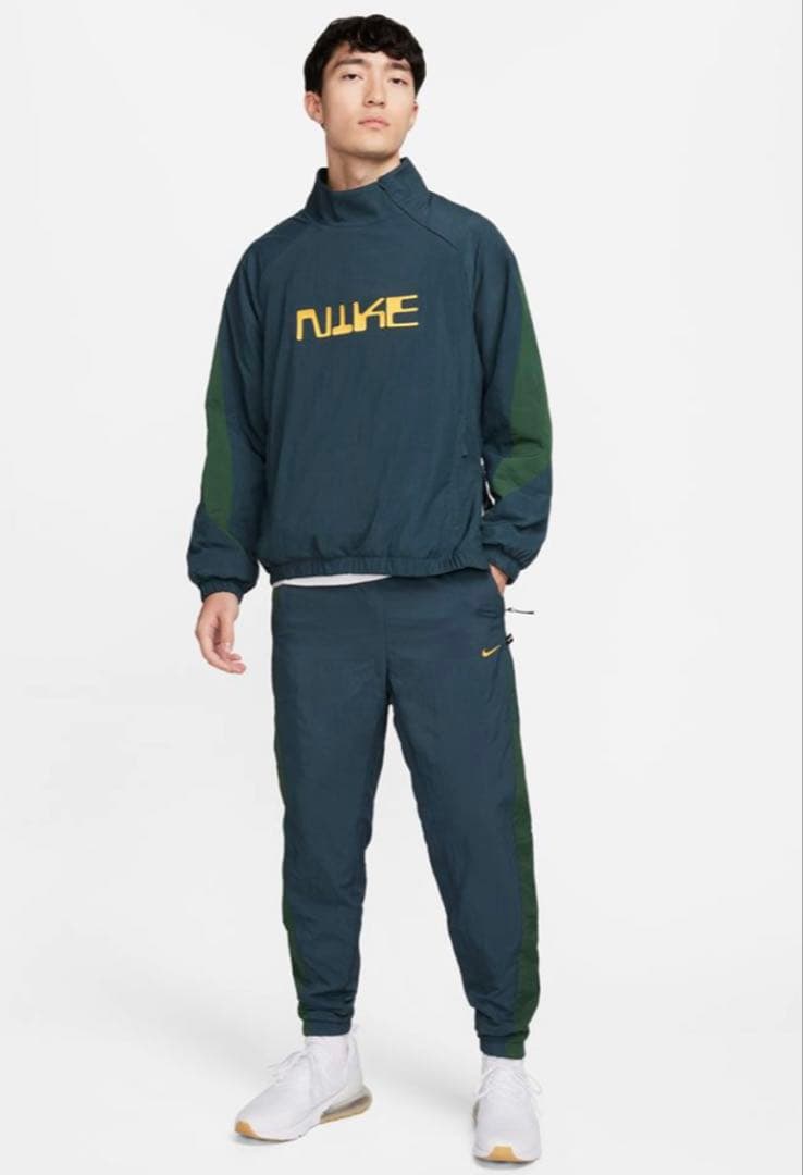 Nike ナイキ　サッカーピステパンツ ＨＯ ＣＯＦ ＷＮＴＲパンツーM