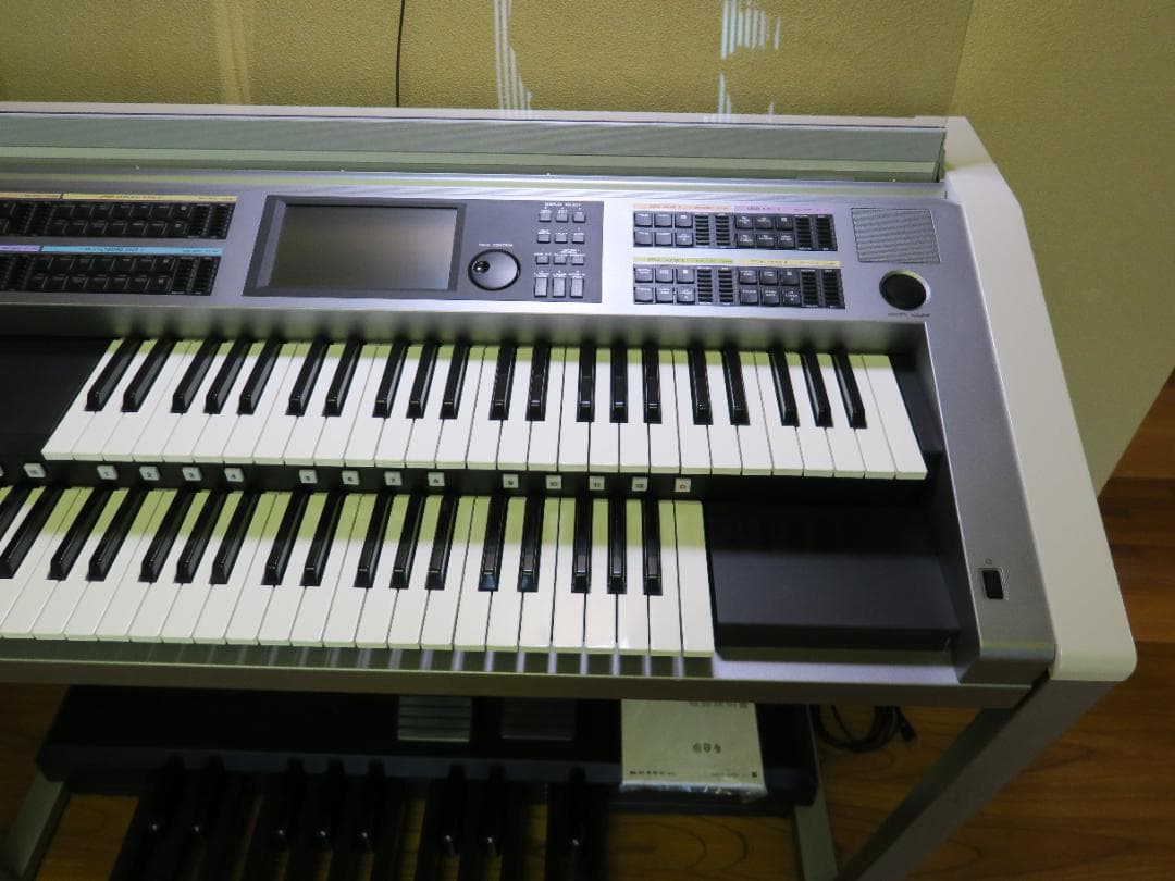 YAMAHA STAGEA ELS-02C 2021年 500km内配送設置無料