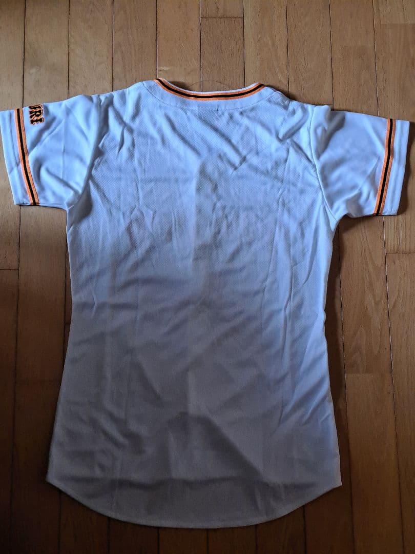 GIANTS ユニフォーム Under Armour LGサイズ