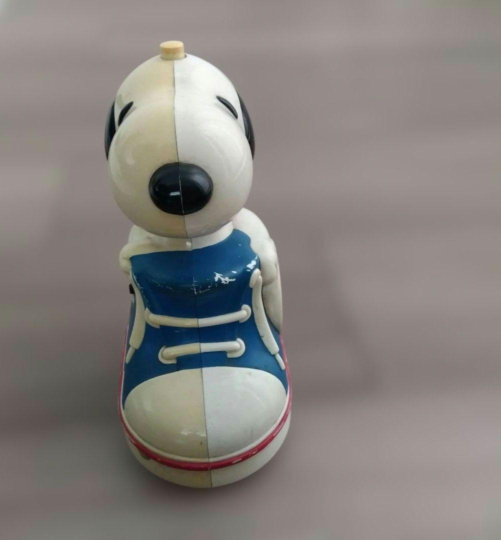SNOOPY　スヌーピー　ヴィンテージ　目覚まし時計