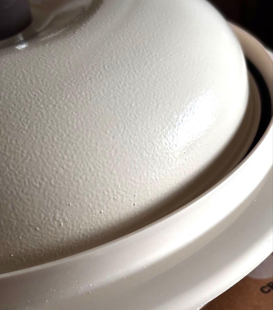 RANGEMATE　レンジメートエブリ クリーム 電子レンジ専用調理器具