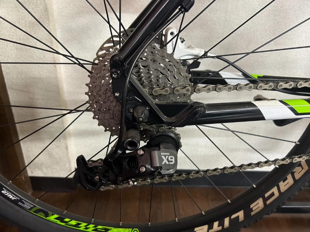 【未使用 展示品】BIG.SEVEN TEAM ISSUE