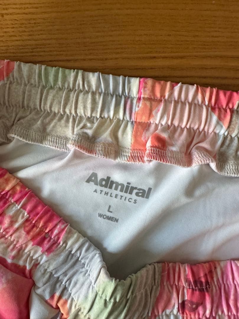 ⭐︎美品⭐︎Admiral アドミラル　スカート　テニス レディース　Lサイズ