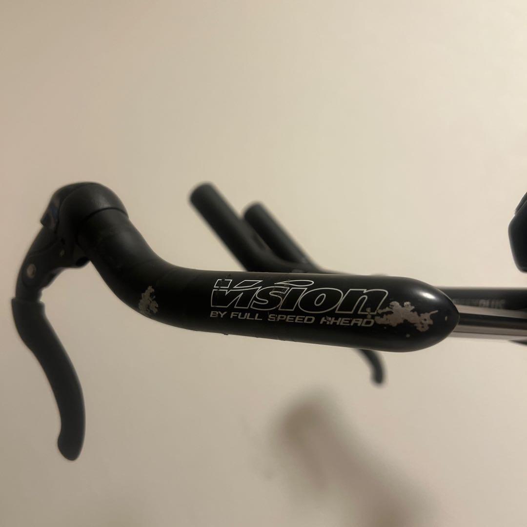 Vision TRIMAX PLUS 【都内手渡し】