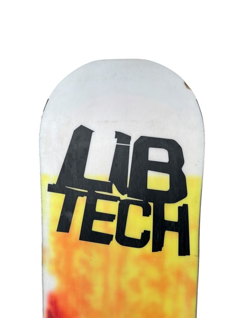 Lib Tech スノーボード カラフルデザイン