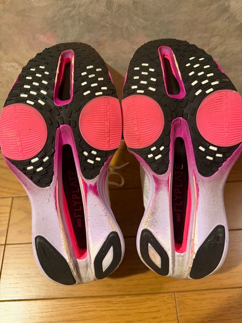 Nike ナイキ アルファフライ3　25cm