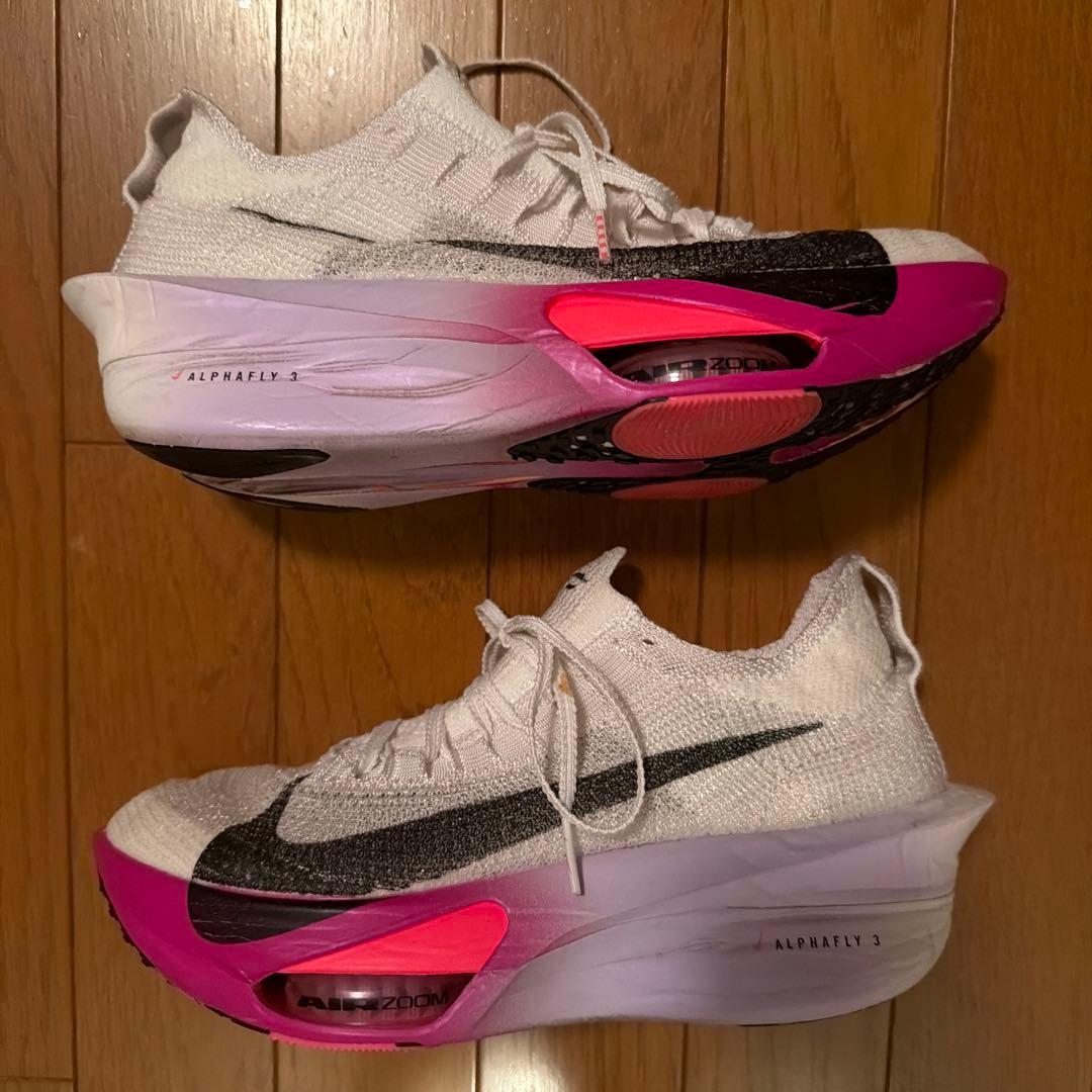 Nike ナイキ アルファフライ3　25cm