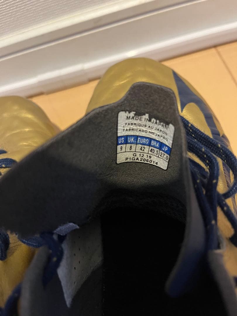 MIZUNO ミズノ　REBULA 3 JAP AN 27