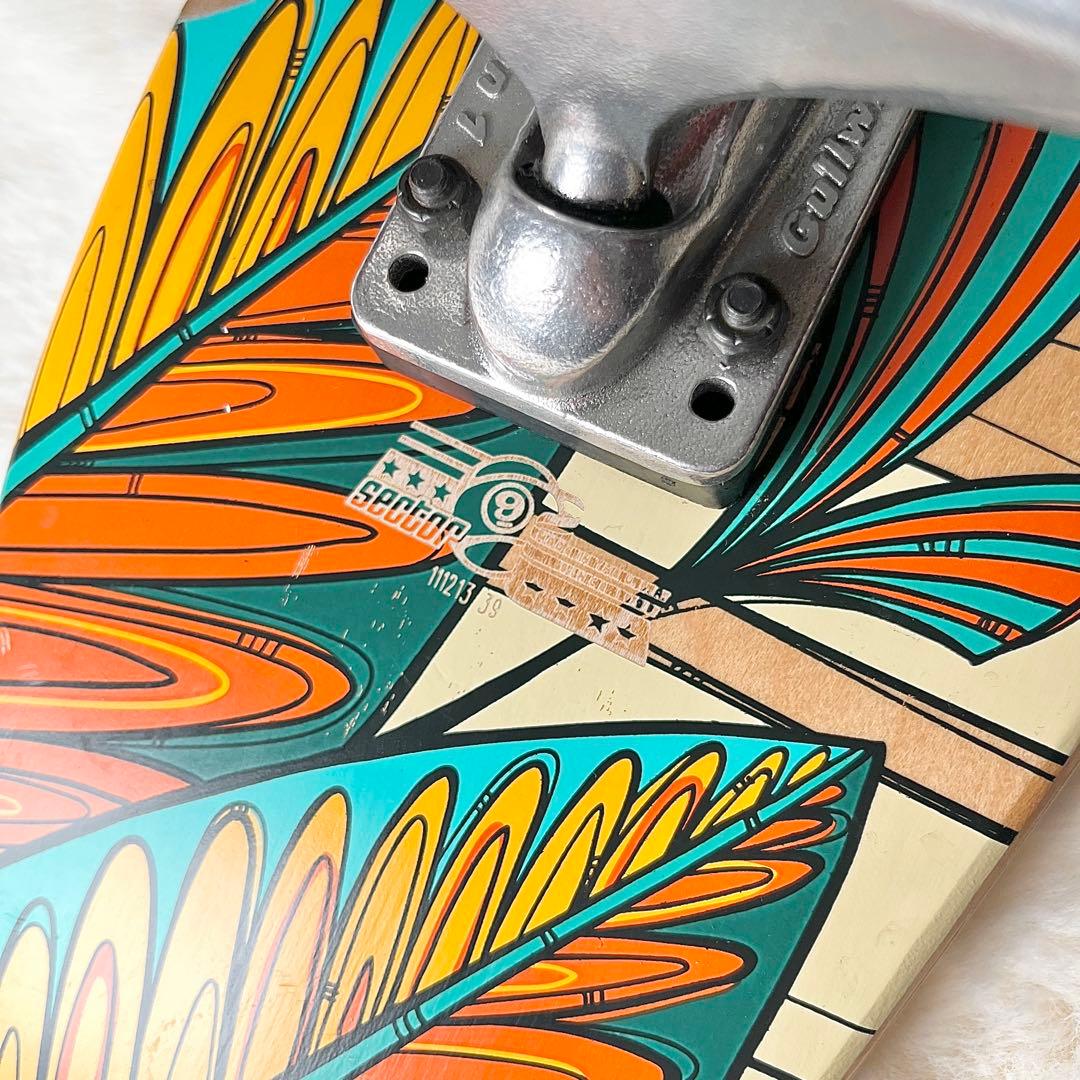 Sector 9 Artist Series Erik Abel スケートボード