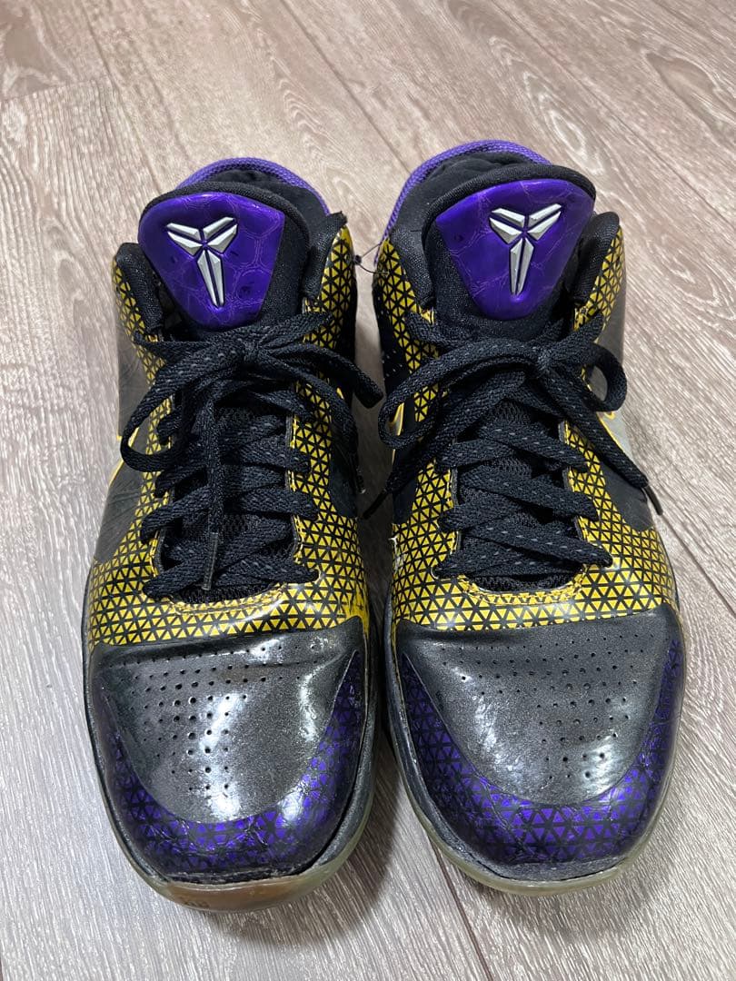 シューズ(男性用) Nike Zoom Kobe 5