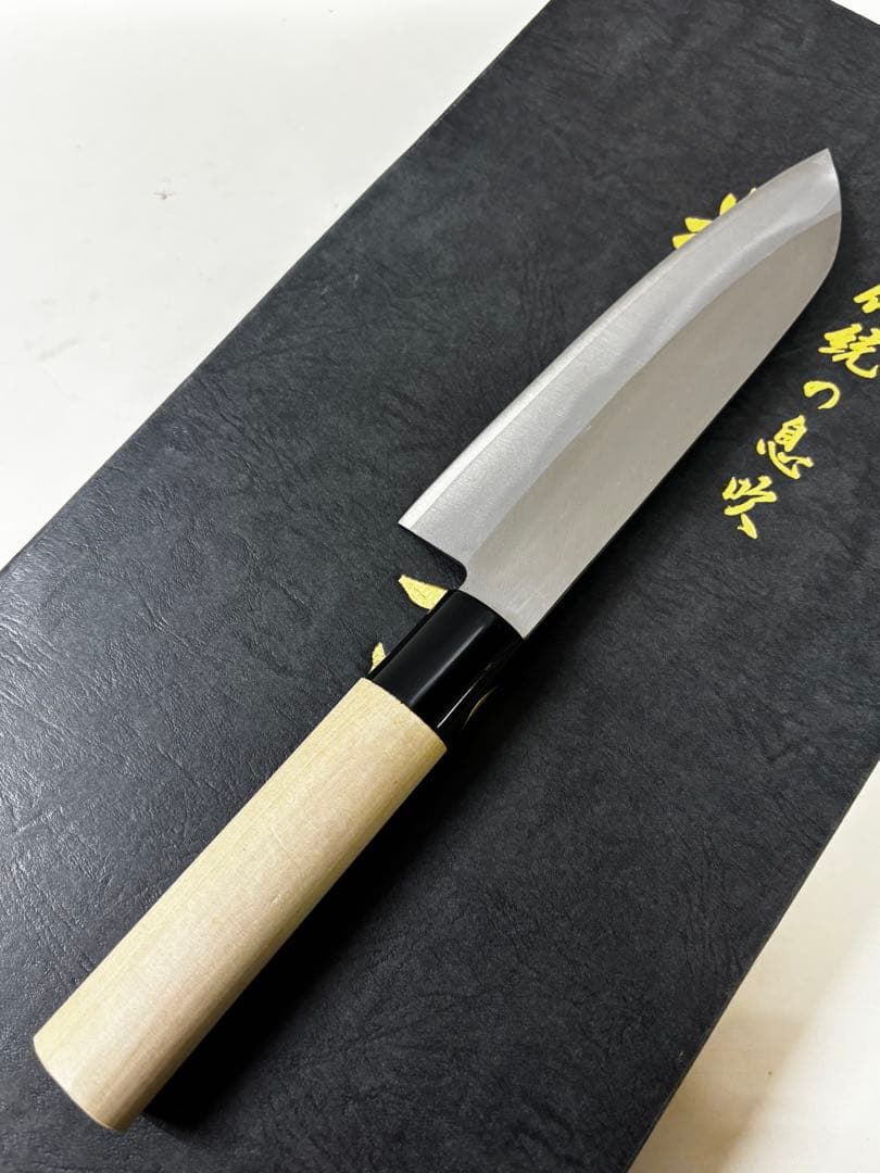 堺 武守 料理包丁 3本セット