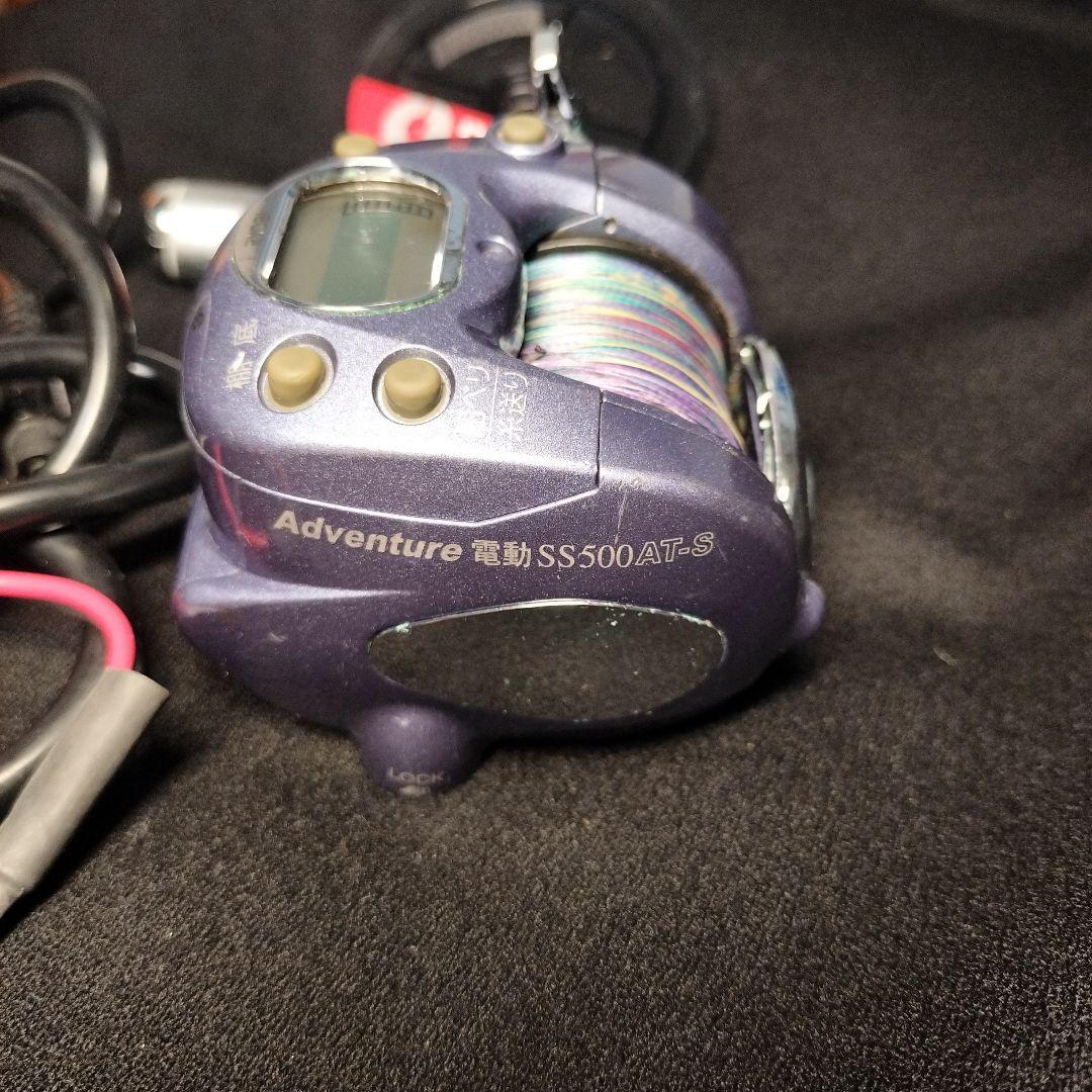 リョービ アドベンチャー 電動リール　SS500AT-S