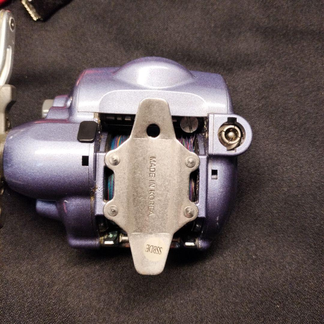 リョービ アドベンチャー 電動リール　SS500AT-S