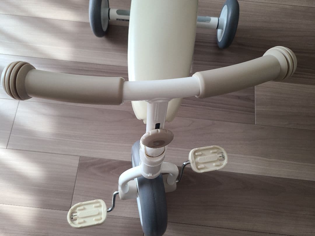 美品 D-bike dax ディーバイク ダックス ミルクベージュ