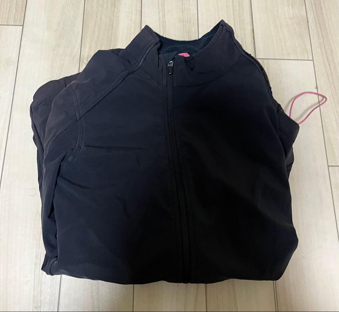 よ*す様 Rapha ブラック サイクルジャケット Mサイズ