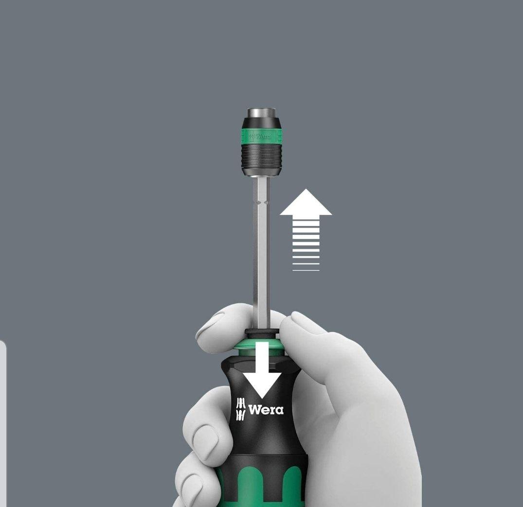メンテナンス wera tool finder