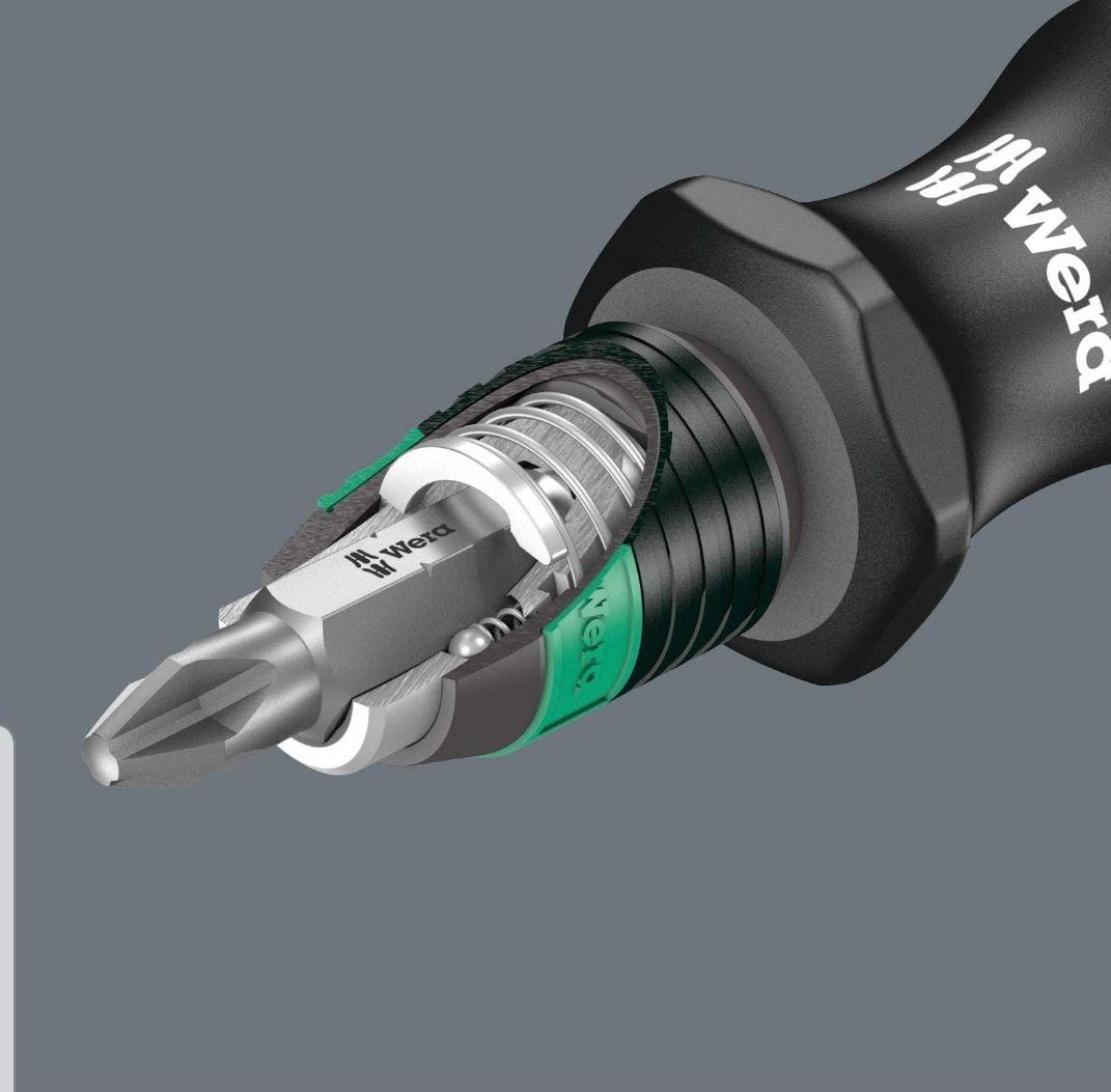 メンテナンス wera tool finder