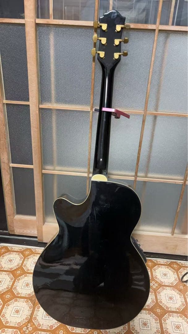 K-Garage EA-500BKBアコースティックギター