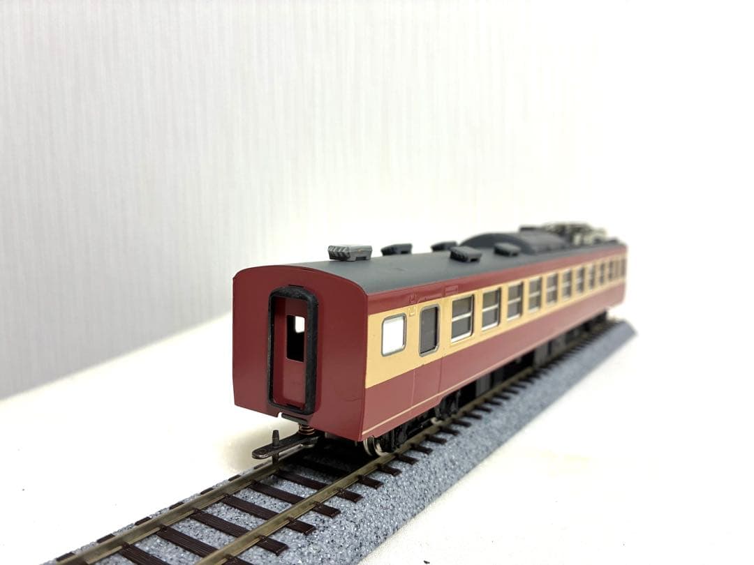 HOゲージ モハ474 急行形電車　M車