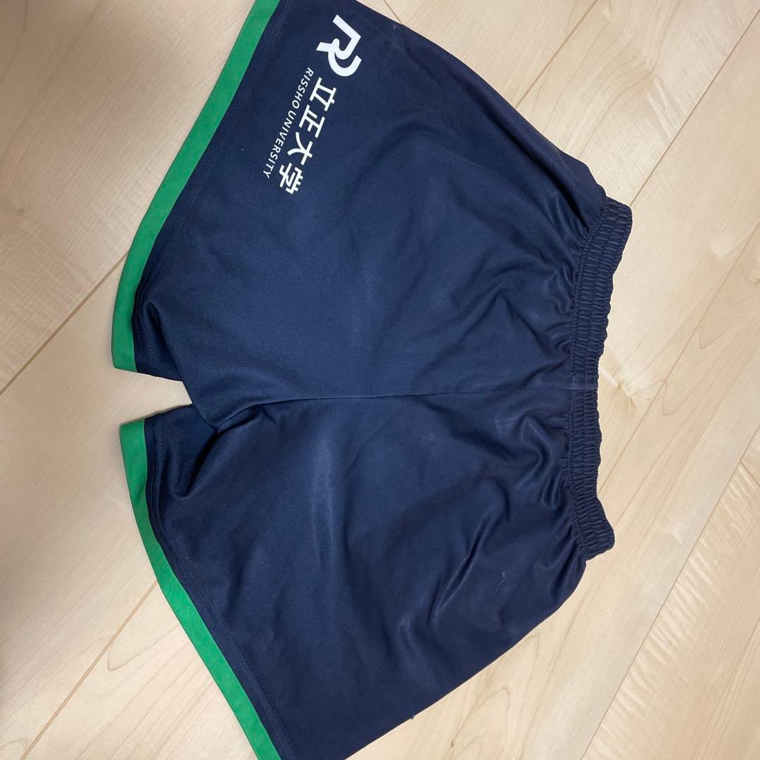 Mizuno バレーボールパンツ XL 立正大学