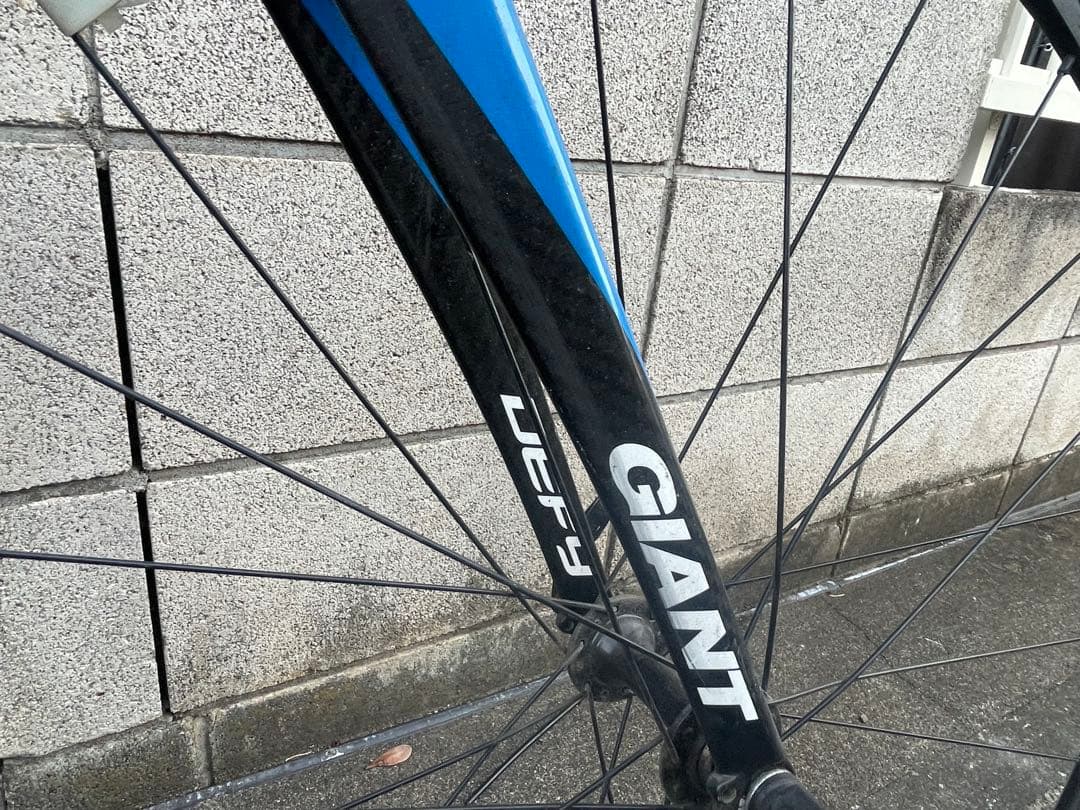 GIANT DEFY ロードバイク　送料無料