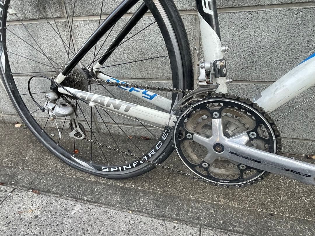 GIANT DEFY ロードバイク　送料無料