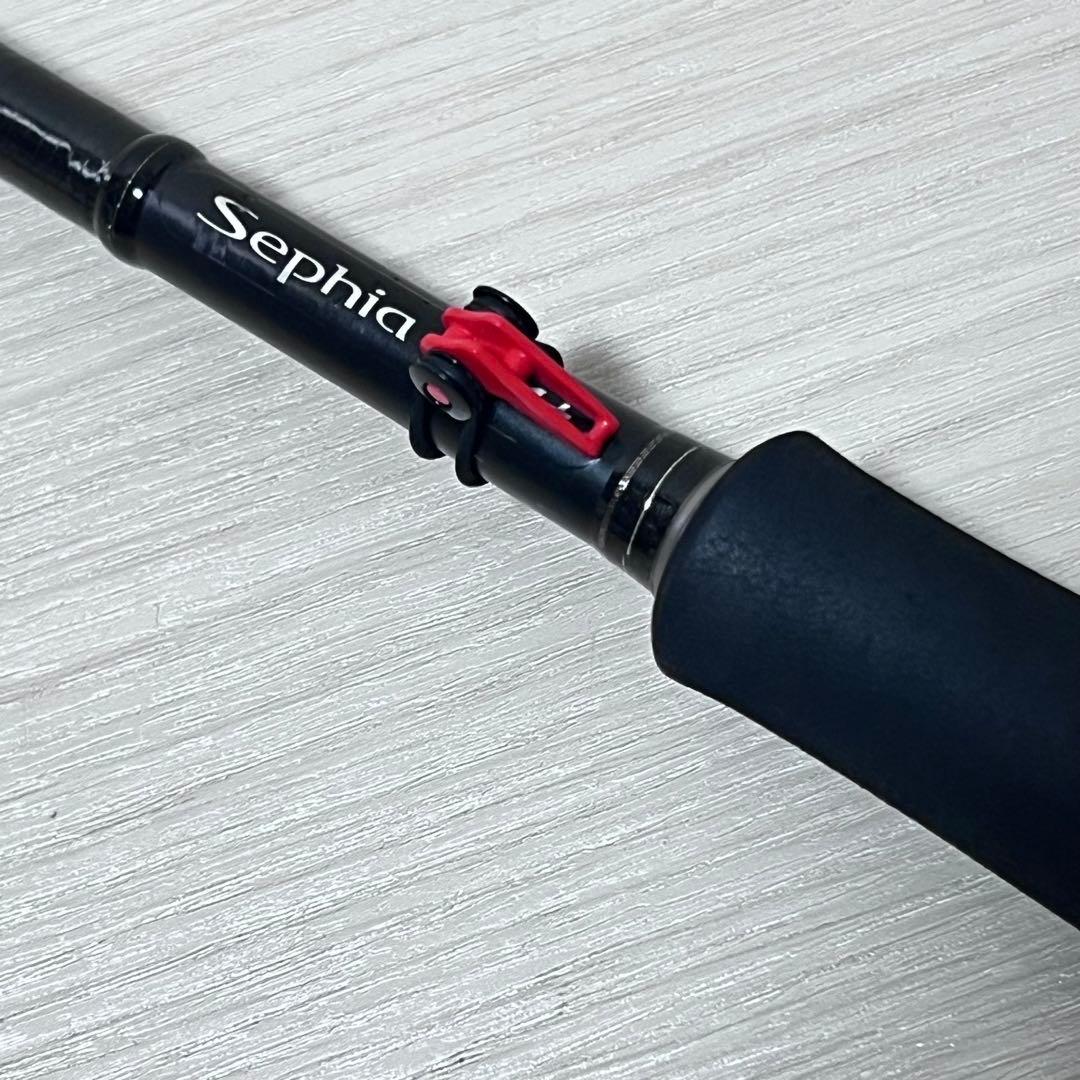 セフィアci4+ S806ML エギングロット ジャンク