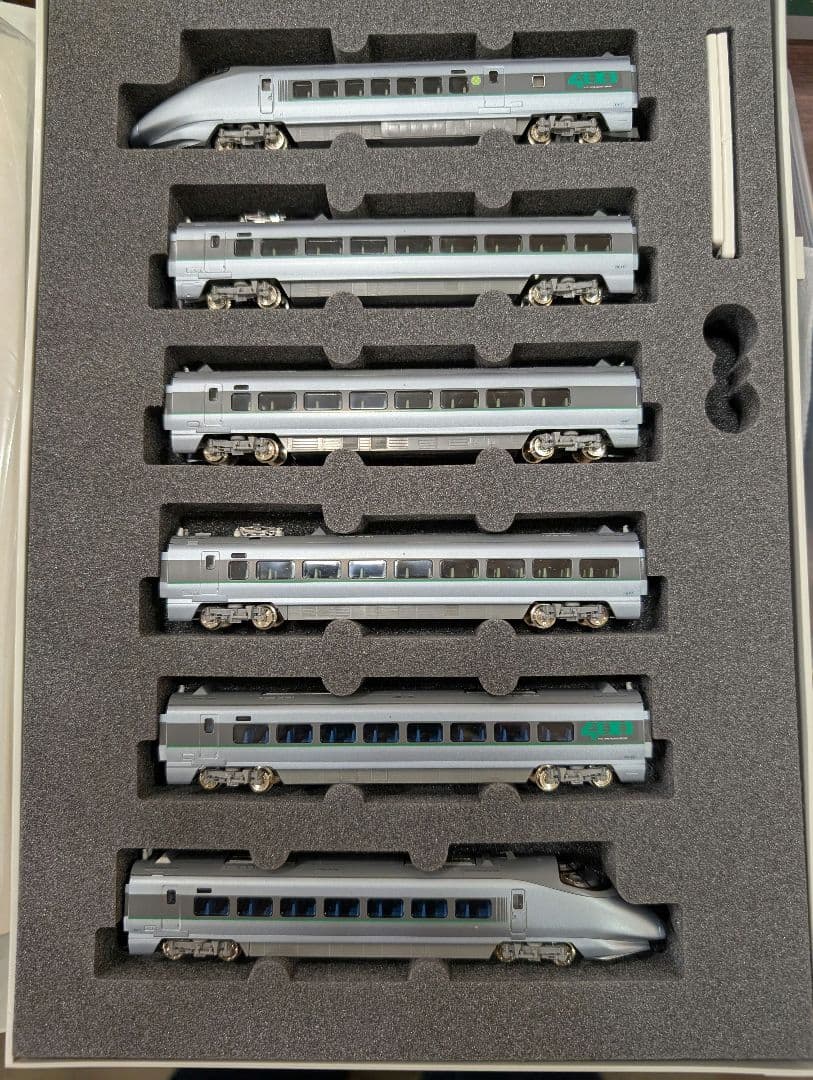 JR 400系 山形新幹線（つばさ）　TOMIX 92640