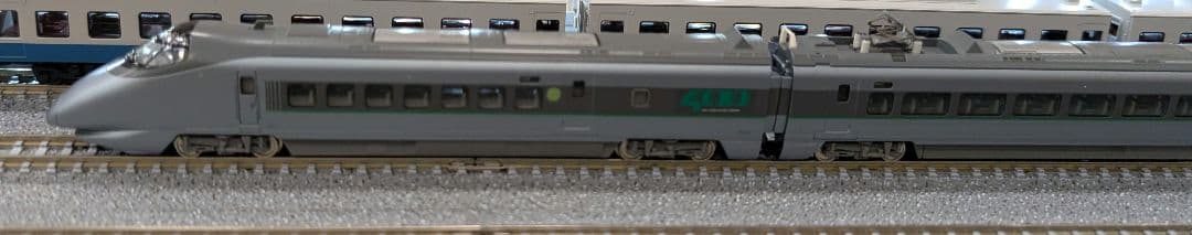 JR 400系 山形新幹線（つばさ）　TOMIX 92640