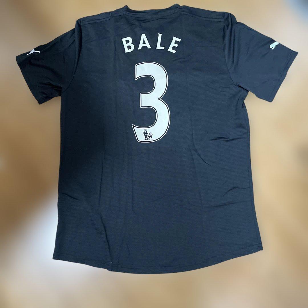 サッカーユニフォーム　トッテナム・ベイル Lサイズ