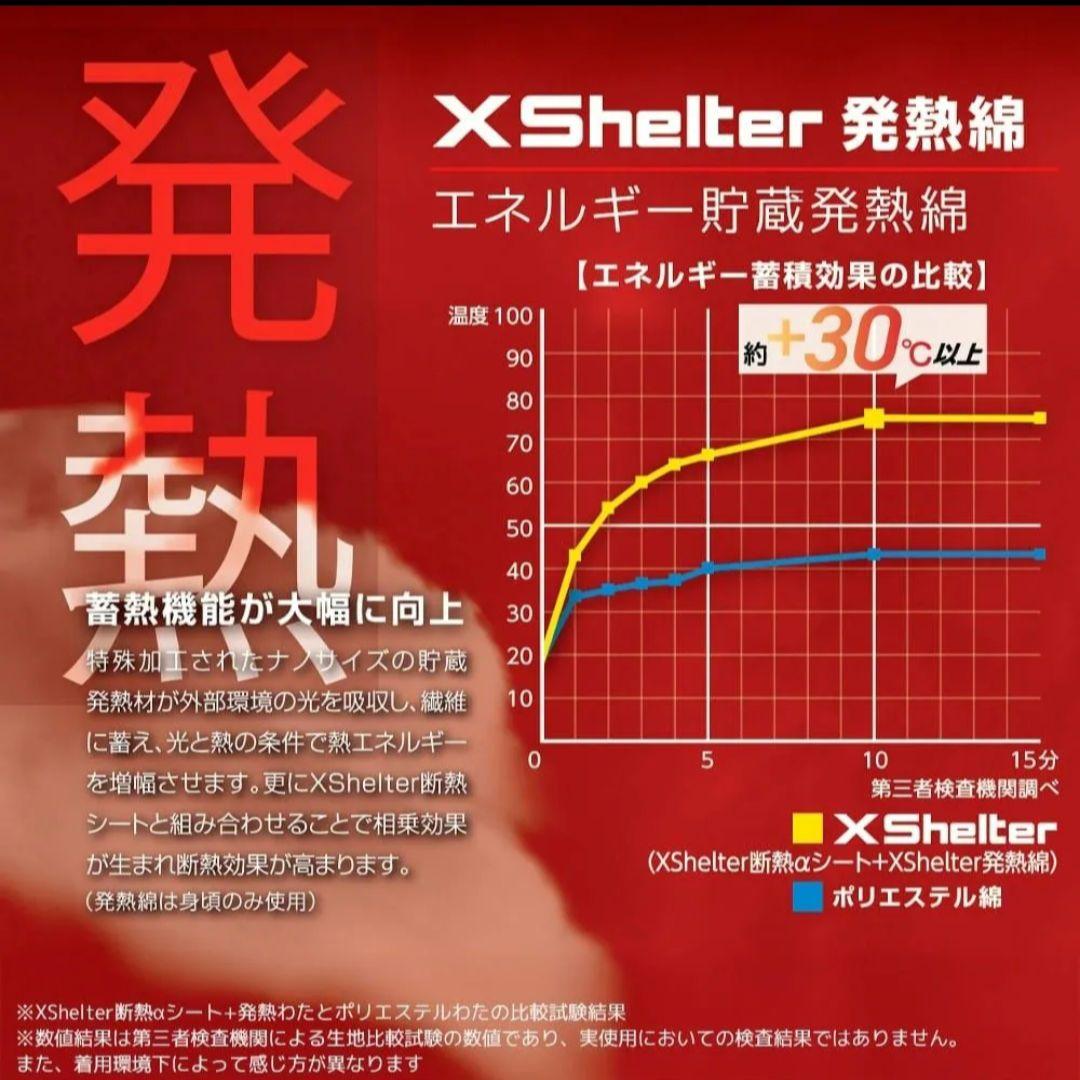 新品未使用　WORKMAN　エックスシェルター　ベージュ　断熱　防水