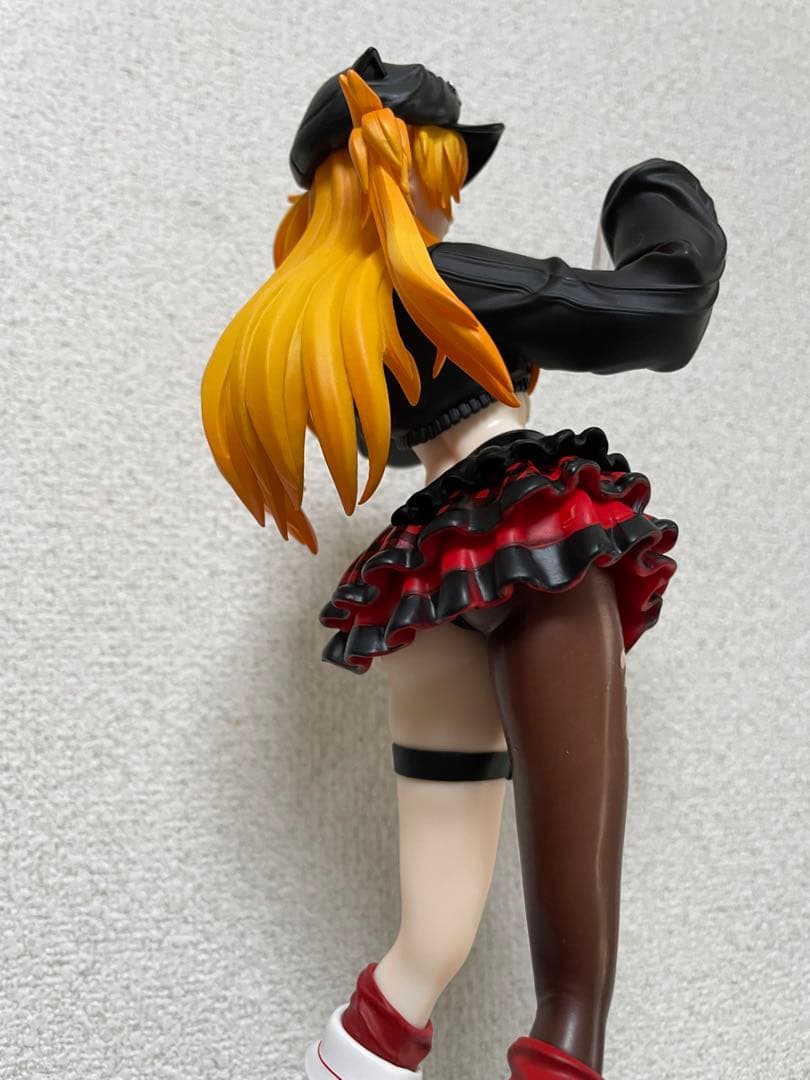 【海外限定】Rock star Asuka & Rei 1/6 スタチュー