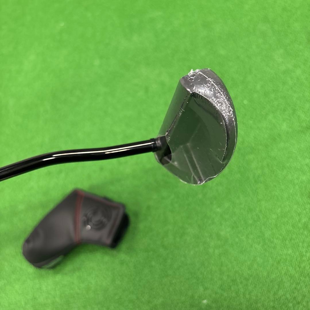 オデッセイ ホワイト・ホット ブラックシリーズマレット新品未使用品
