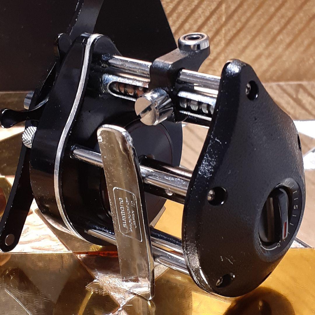 シマノ BM-4 ベイトリール オールドリール ヴィンテージ 美品