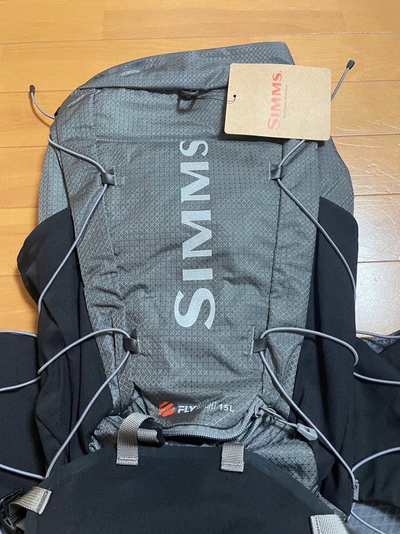 Simms Vest Pack シムス フライウェイト ベストパック S/M新品