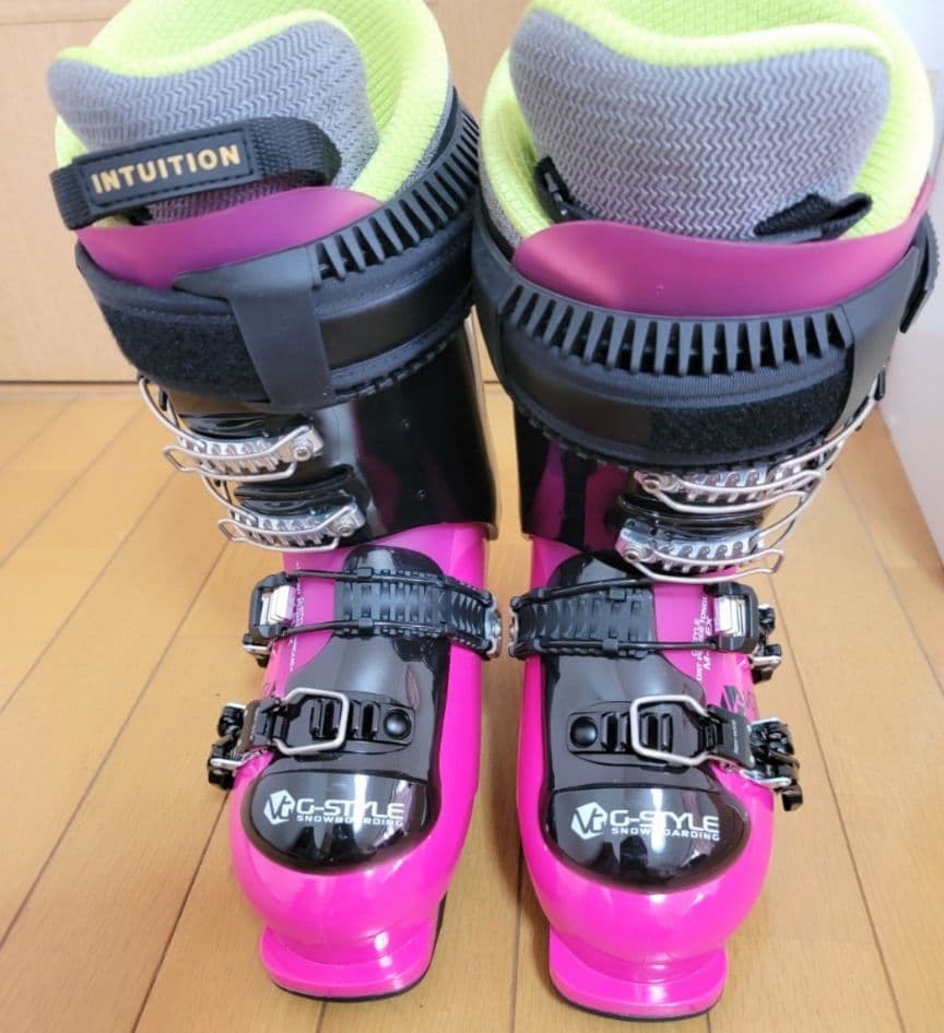 未使用 G-STYLE 25.5 INTUITION サーモインナー UPZ