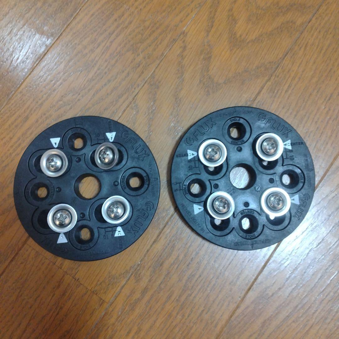 フラックス　ディーエス　FLUX DS　ビンディング　 SMサイズ
