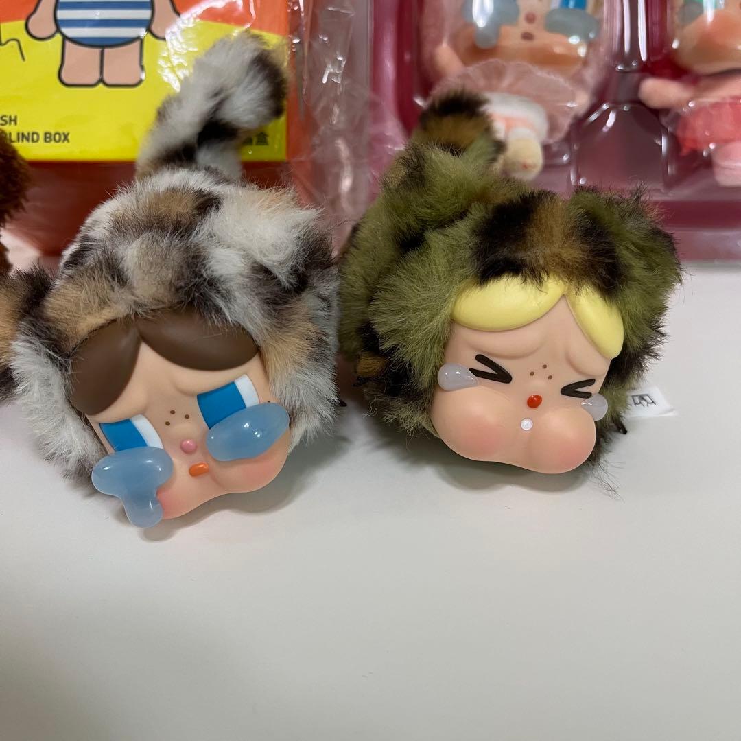 crybaby クライベイビー　セット(バラ売り不可)