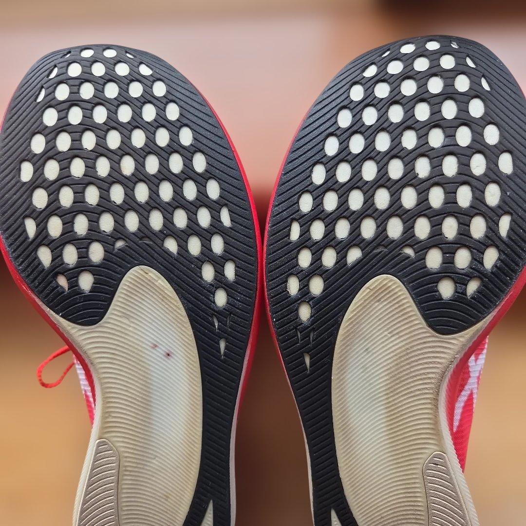 【美品】ASICS アシックス メタスピードエッジプラス 26.5㎝