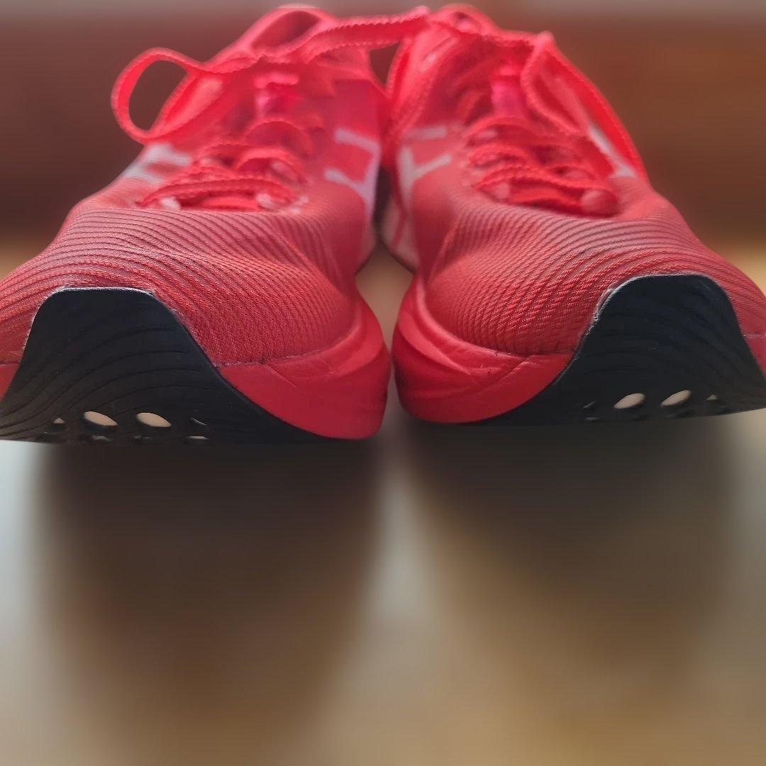 【美品】ASICS アシックス メタスピードエッジプラス 26.5㎝
