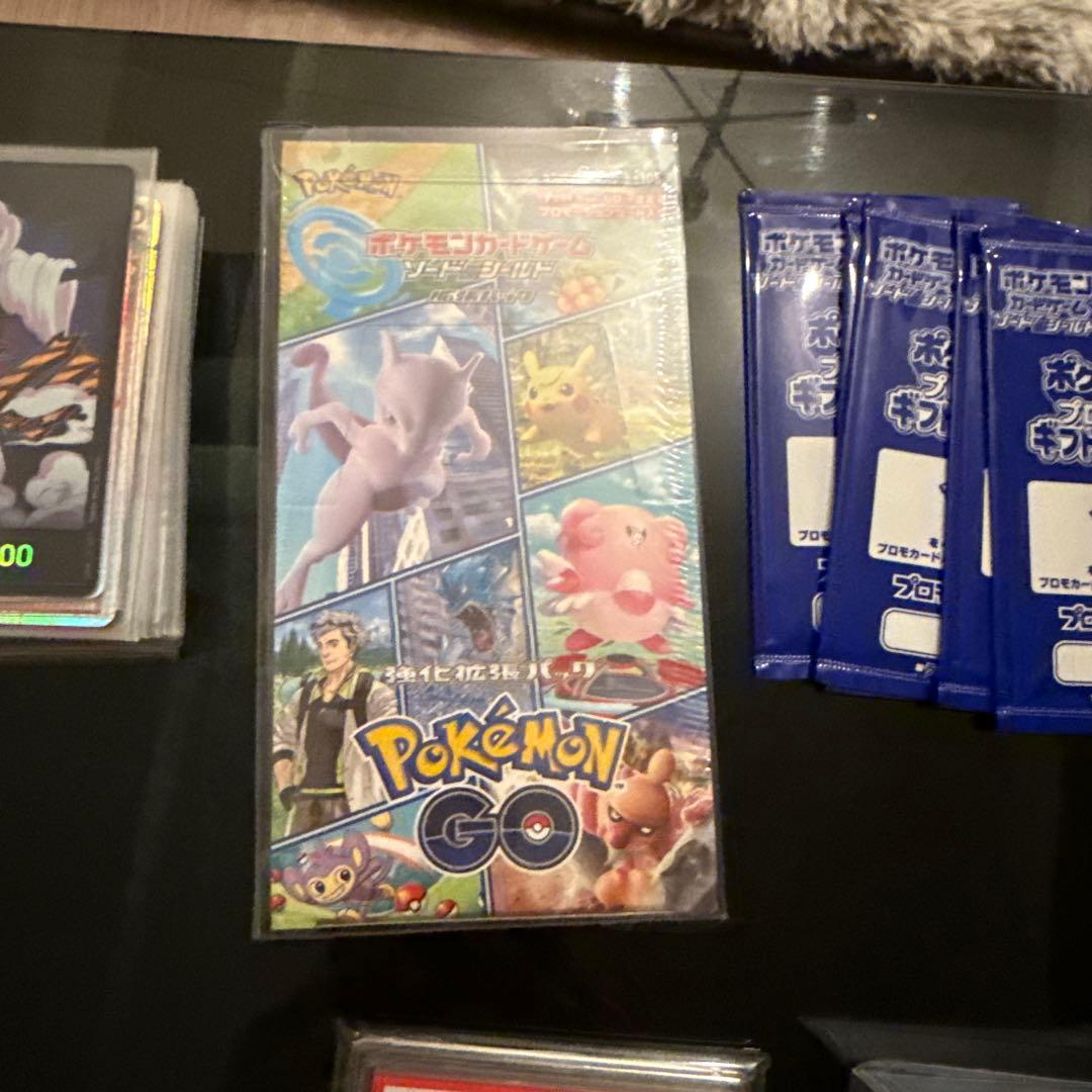 ゆめ　ポケカ、ワンピカ　引退品