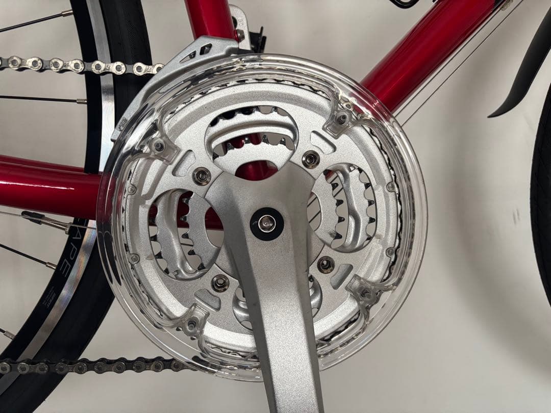 GIANTESCAPE R3 LTD キャンディレッドM