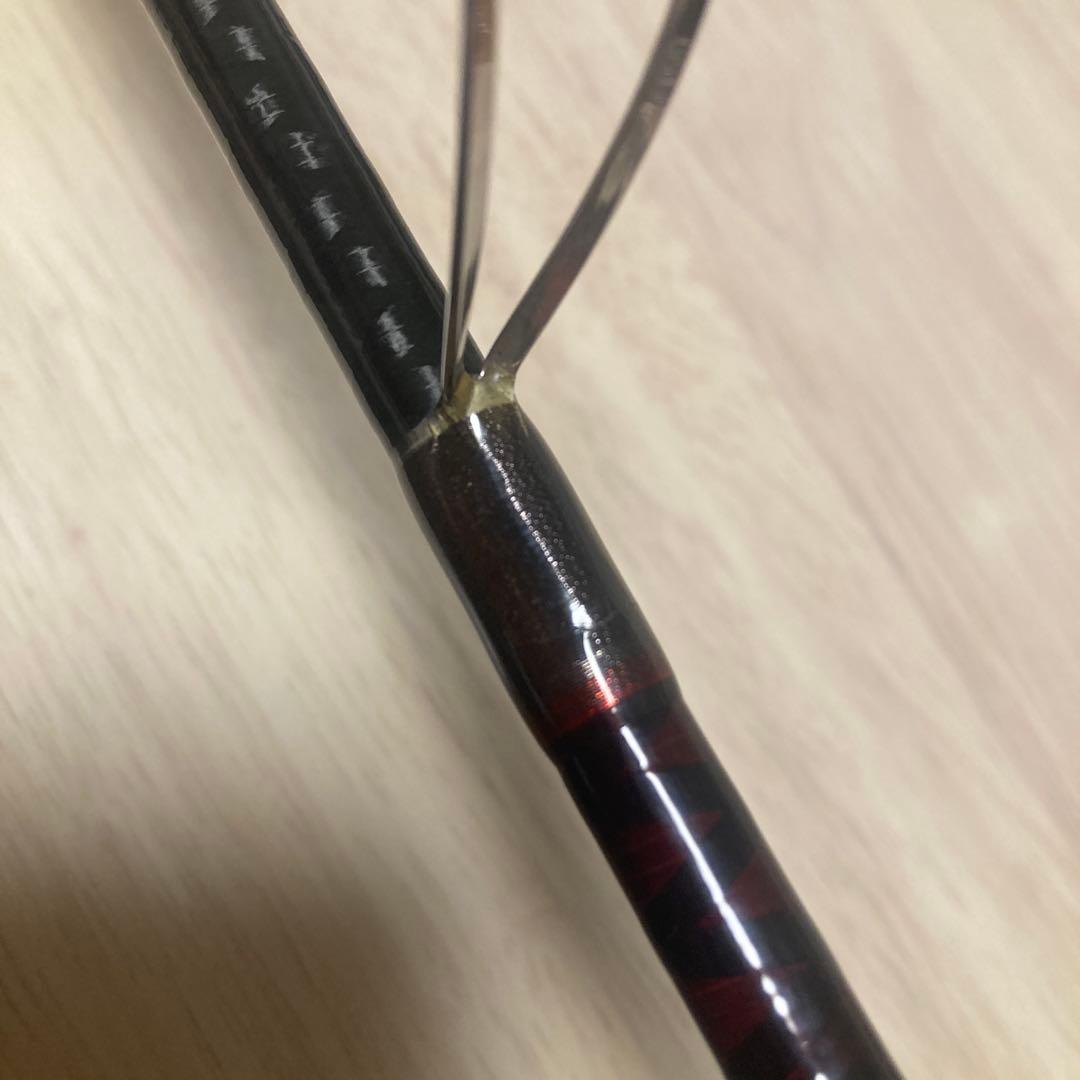 シマノ セフィアSS S809M 修理歴あり