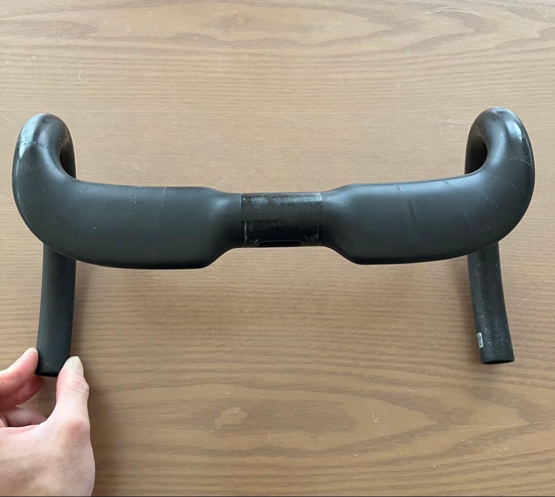 カーボンエアロハンドル　300mm