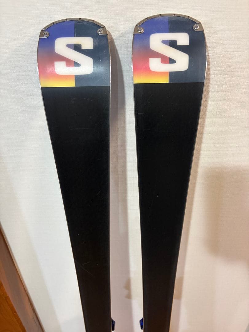 【最終価格】SALOMON S/RACE SL PRO X12TL GW 165