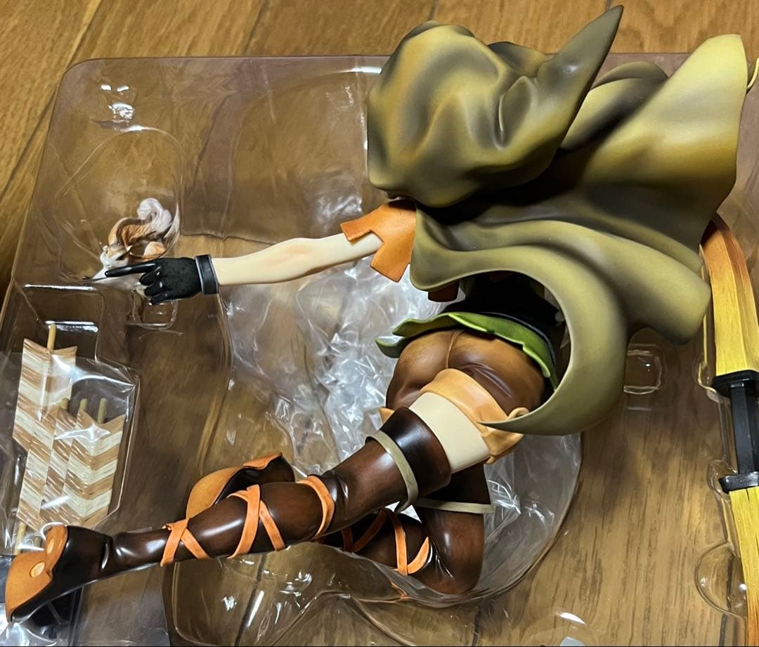 メガハウス エクセレントモデル ドラゴンズクラウン エルフ フィギュア